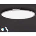 Valley – dæmpbar LED-loftlampe, længde 120 cm