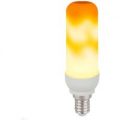 LED-pære E14 3 W Dancing Flame 1.600 K