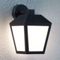 Udendørs LED-væglampe Bendix