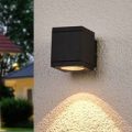 LED-væglampen Nuria til udendørs brug, 1 lyskilde