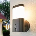 Marius – LED udendørs væglampe med sensor