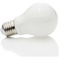 E27 LED-pære filament 4W, 470Lm, 2.700K opal